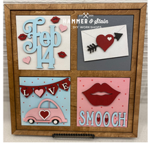 Interchangeable Workshop- June