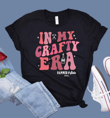 In My Crafty Era T-Shirt