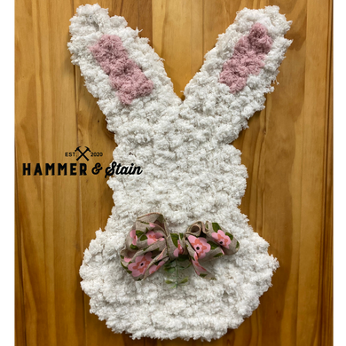 Bunny Doorhanger