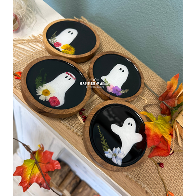 Ghost Coasters