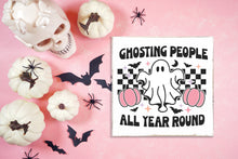 HALLOWEEN Collection-Pink Boos