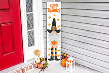 FALLING FOR AUTUMN COLLECTION - WELCOME PLANKS