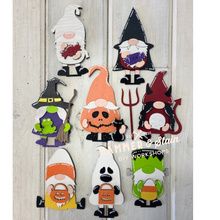 Halloween Gnomes