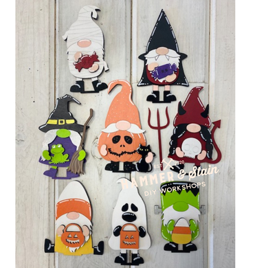 Halloween Gnomes