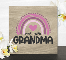 Mother's Day - Mom Squares