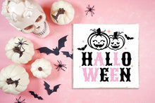 HALLOWEEN Collection-Pink Boos