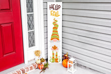 FALLING FOR AUTUMN COLLECTION - WELCOME PLANKS