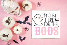 HALLOWEEN Collection-Pink Boos