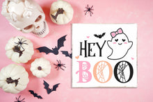 HALLOWEEN Collection-Pink Boos