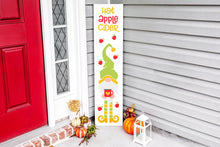 FALLING FOR AUTUMN COLLECTION - WELCOME PLANKS