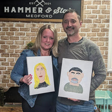 Paint Your Partner