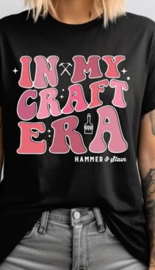 In My Craft Era T-Shirt