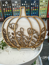 Autumn 3 Tiered Tray