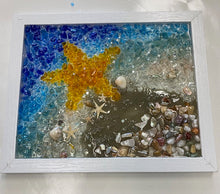 SEA GLASS ART
