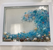 SEA GLASS ART