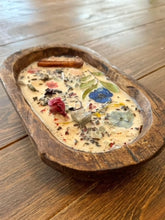 Focaccia & Flowers