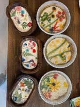 Focaccia & Flowers