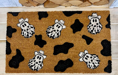 2 Layer Ghost Doormat