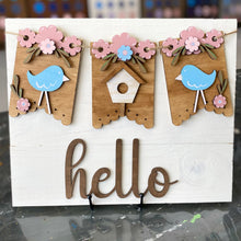 Banner Signs (Interchangeable)