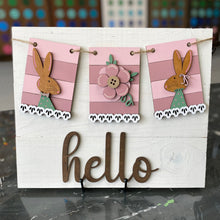 Banner Signs (Interchangeable)