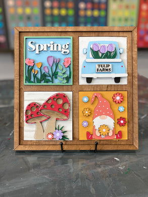 2nd Saturday Interchangeable Workshop!
