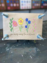 Flower Press