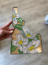 Idaho/Spring Faux Stained Glass