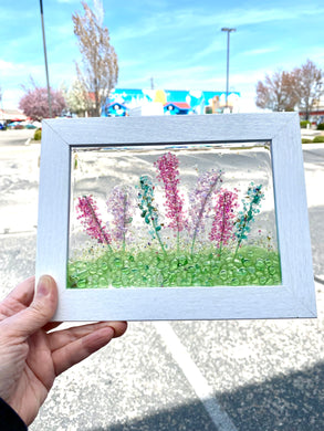 Spring in a Frame