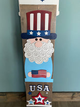 6 ft. 4th of July Plank