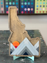 Painted Peaks