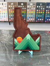 Painted Peaks