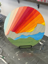 Painted Peaks