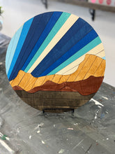Painted Peaks