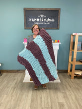 HANDKNIT COZY BLANKETS