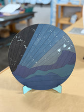 Painted Peaks