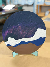 Painted Peaks