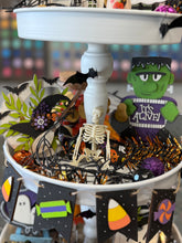 Halloween 3 Tiered Tray