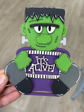 Halloween 3 Tiered Tray