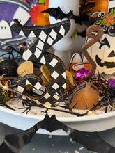 Halloween 3 Tiered Tray