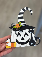 Halloween 3 Tiered Tray