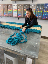 HANDKNIT COZY BLANKETS