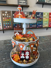 November 3-Tiered Tray