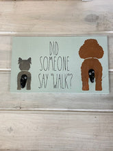 DOG DAYS- Personalized Pet Leash Holder