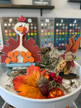 November 3-Tiered Tray