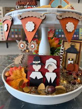 November 3-Tiered Tray