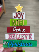 Christmas Wonder 3-Tiered Tray