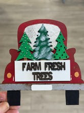 Christmas Wonder 3-Tiered Tray