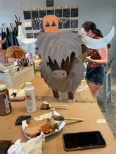 Barnyard Animal Planter