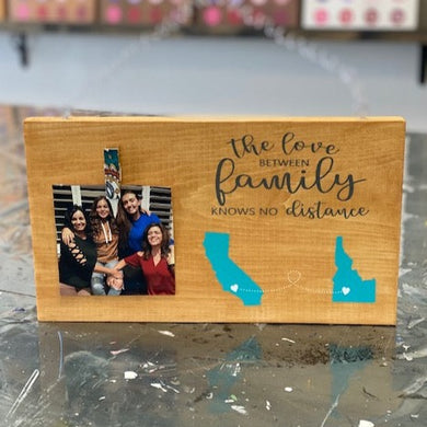 Love between Family Project