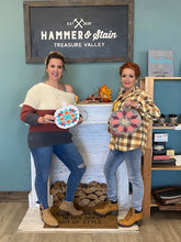 Barn Quilt Pumpkins